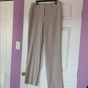 Cream color tall women pants